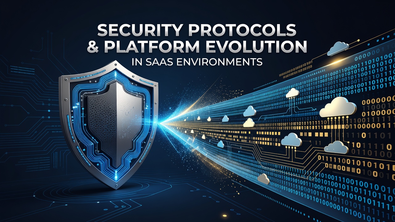 The Intersection of Security Protocols and Platform Evolution in SaaS Environments